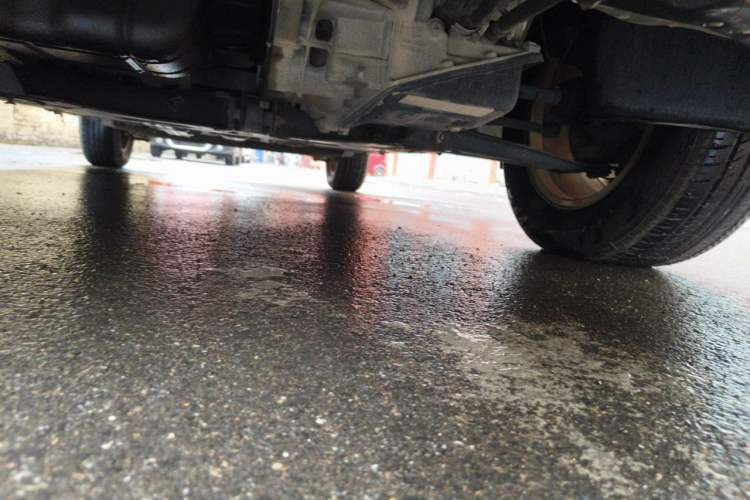 Used FORTHING Joyear XV 2015 1.6L CVT Comfort Model Chassis Front