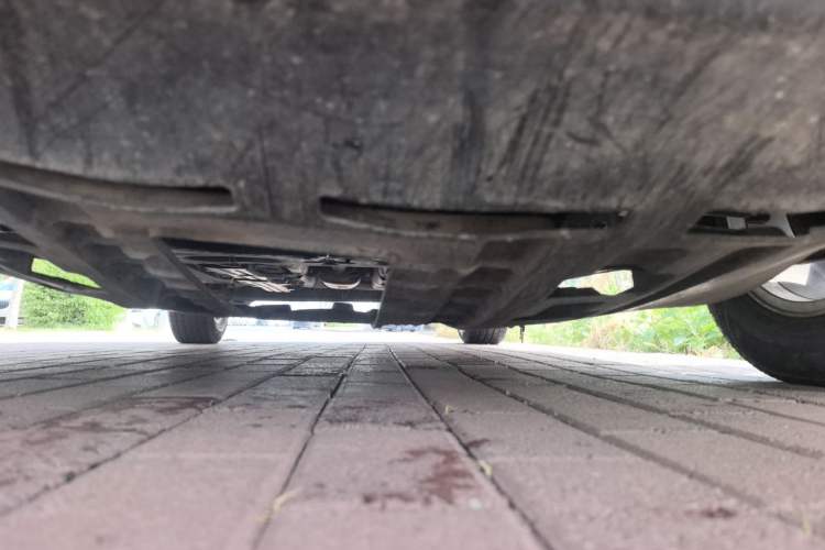 Used FORTHING Joyear XV 2015 1.6L CVT Comfort Model Chassis Front