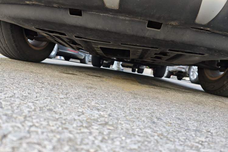 Used FORTHING Joyear XV 2015 1.6L CVT Comfort Model Chassis Front