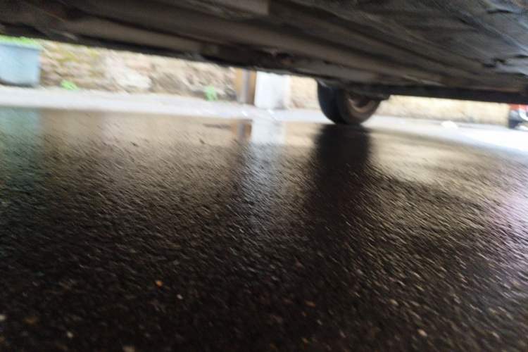 Used FORTHING Joyear XV 2015 1.6L CVT Comfort Model Chassis Front Left