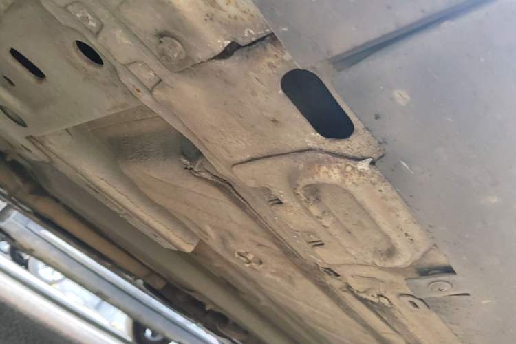 Used FORTHING Joyear XV 2015 1.6L CVT Luxury Model Chassis Front Left