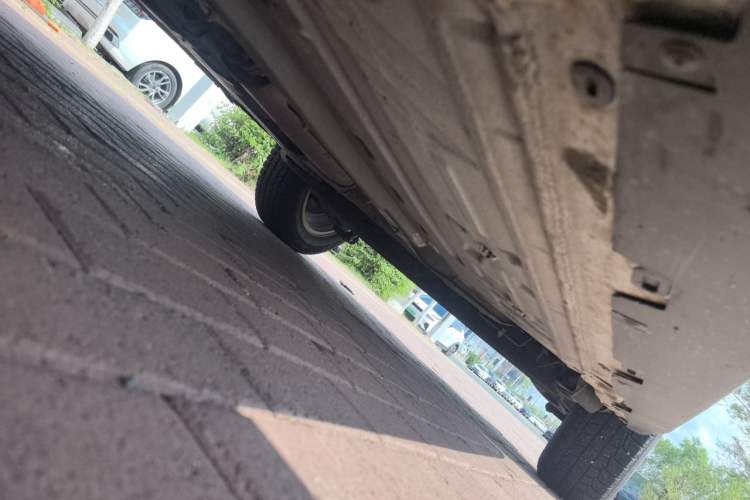 Used FORTHING Joyear XV 2015 1.6L CVT Comfort Model Chassis Front Left