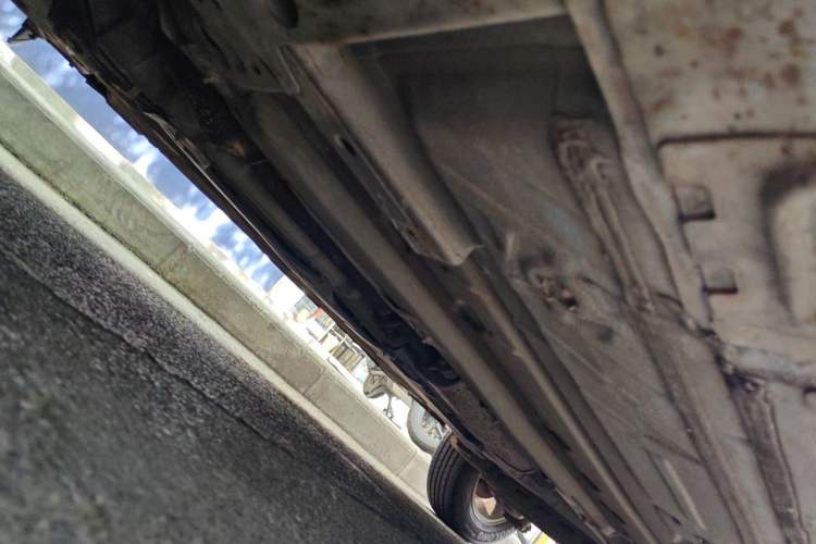 Used FORTHING Joyear XV 2015 1.6L CVT Comfort Model Chassis Front Left