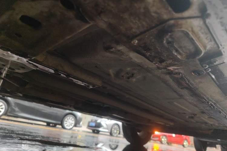 Used FORTHING Joyear XV 2015 1.6L CVT Luxury Model Chassis Front Left