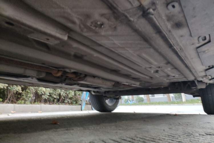 Used FORTHING Joyear XV 2015 1.6L CVT Comfort Model Chassis Front Left