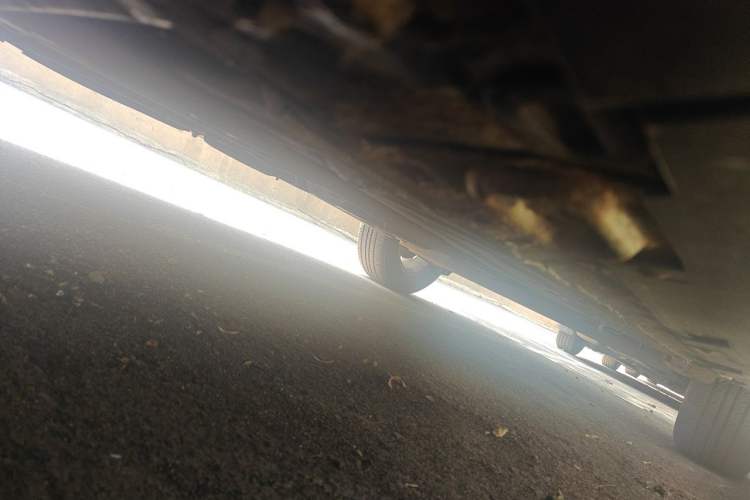 Used FORTHING Joyear XV 2015 1.6L CVT Luxury Model Chassis Front Left