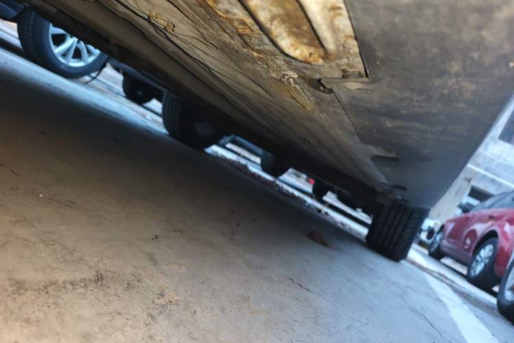 Used FORTHING Joyear XV 2015 1.6L CVT Luxury Model Chassis Front Left