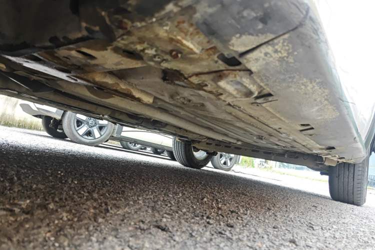 Used FORTHING Joyear XV 2015 1.6L CVT Luxury Model Chassis Front Left