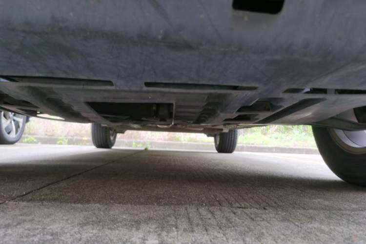Used FORTHING Joyear XV 2015 1.6L CVT Comfort Model Chassis Front