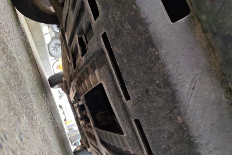 Used FORTHING Joyear XV 2015 1.6L CVT Comfort Model Chassis Front