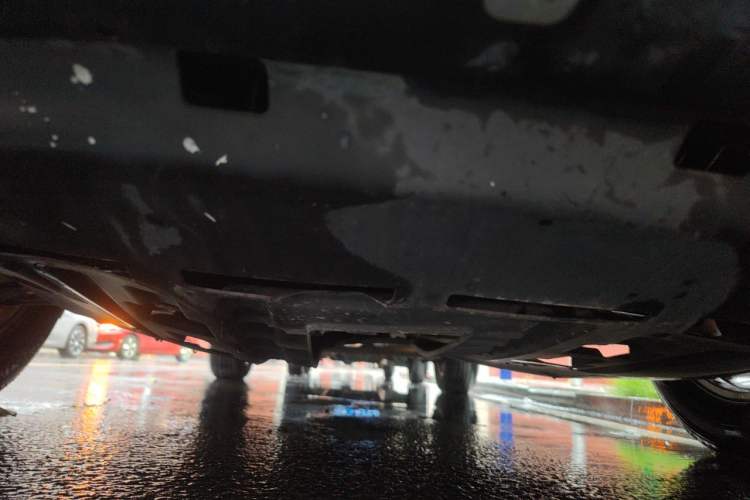Used FORTHING Joyear XV 2015 1.6L CVT Luxury Model Chassis Front