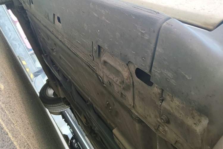 Used FORTHING Joyear XV 2015 1.6L CVT Luxury Model Chassis Front Right
