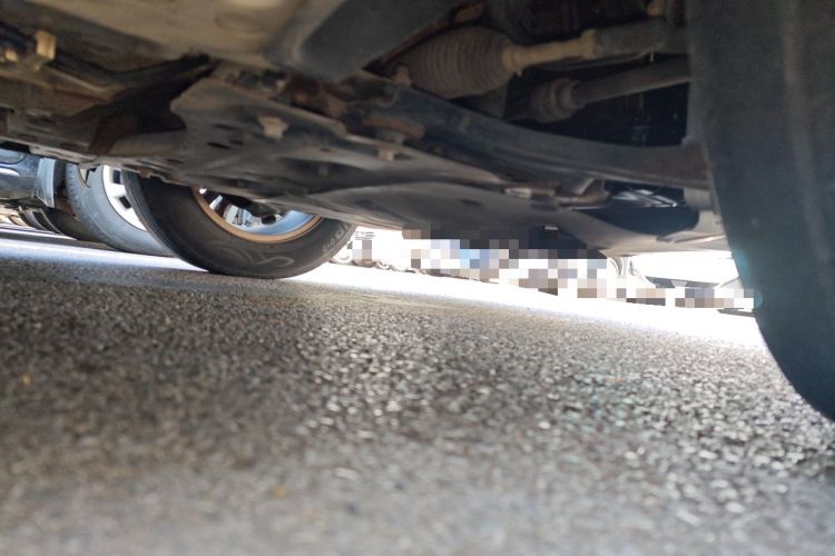 Used FORTHING Joyear XV 2015 1.6L CVT Comfort Model Chassis Front Right