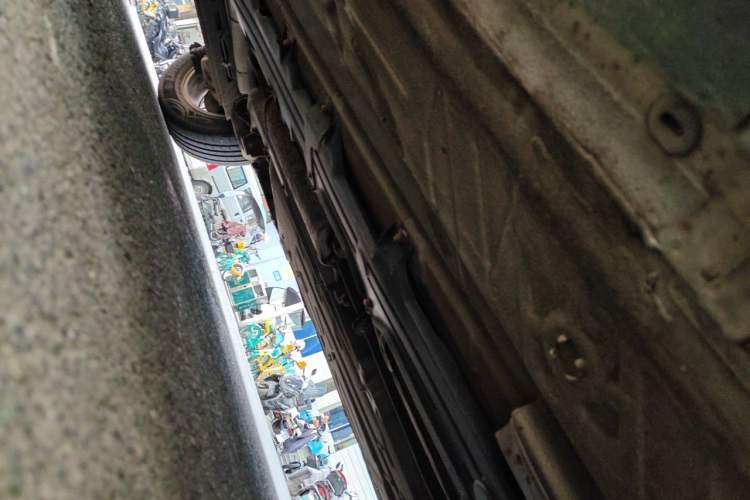 Used FORTHING Joyear XV 2015 1.6L CVT Comfort Model Chassis Front Right