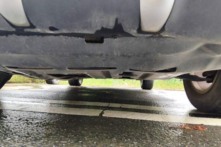 Used FORTHING Joyear XV 2015 1.6L CVT Comfort Model Chassis Front