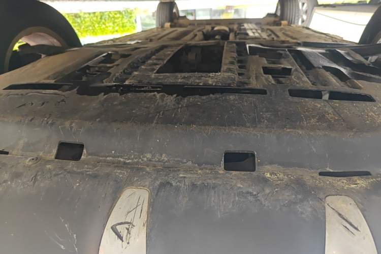 Used FORTHING Joyear XV 2015 1.6L CVT Luxury Model Chassis Front