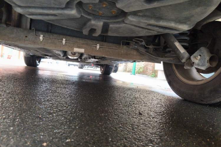 Used FORTHING Joyear XV 2015 1.6L CVT Comfort Model Chassis Rear