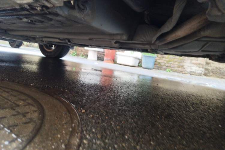 Used FORTHING Joyear XV 2015 1.6L CVT Comfort Model Chassis Rear Left