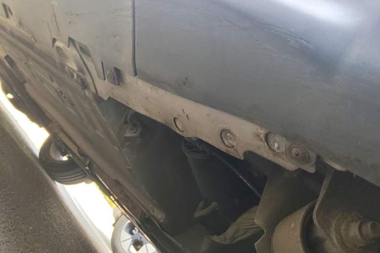Used FORTHING Joyear XV 2015 1.6L CVT Luxury Model Chassis Rear Left