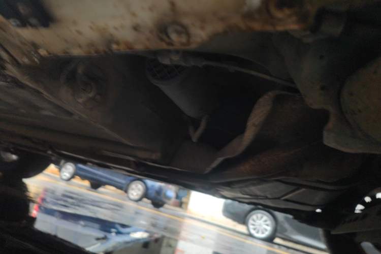 Used FORTHING Joyear XV 2015 1.6L CVT Luxury Model Chassis Rear Left