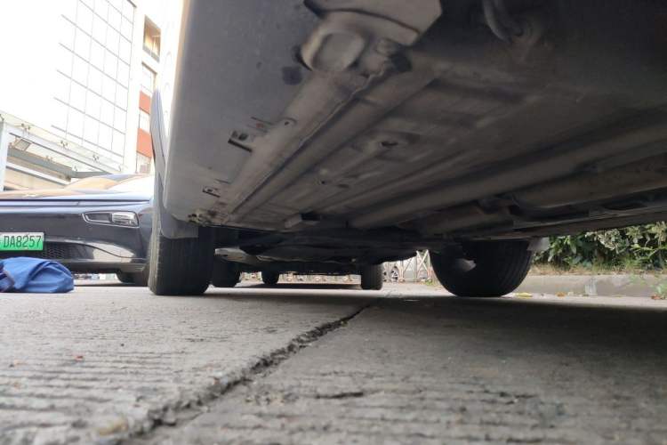 Used FORTHING Joyear XV 2015 1.6L CVT Comfort Model Chassis Rear Left