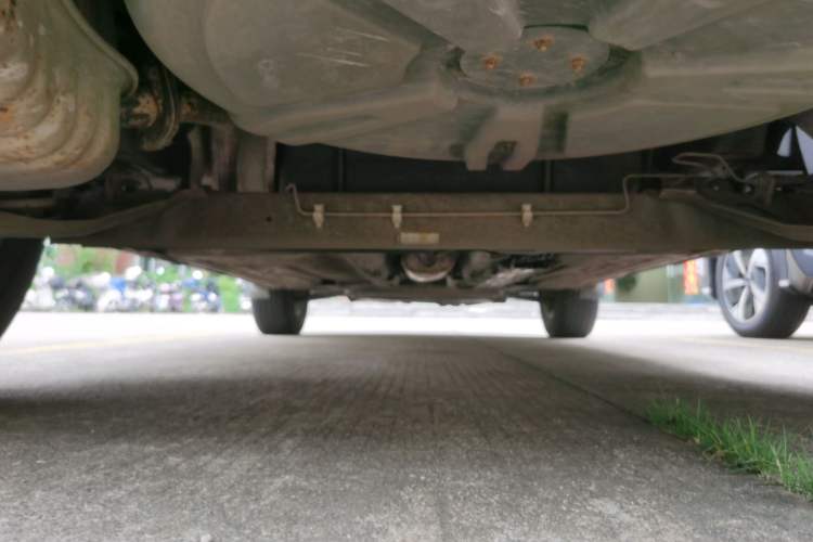 Used FORTHING Joyear XV 2015 1.6L CVT Comfort Model Chassis Rear