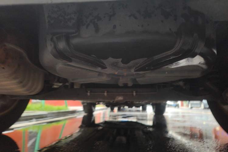 Used FORTHING Joyear XV 2015 1.6L CVT Luxury Model Chassis Rear