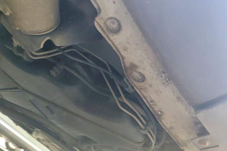 Used FORTHING Joyear XV 2015 1.6L CVT Luxury Model Chassis Rear Right