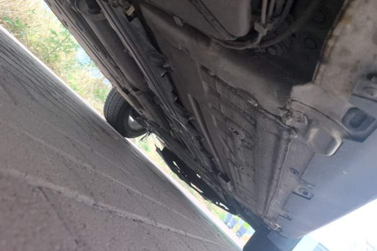 Used FORTHING Joyear XV 2015 1.6L CVT Comfort Model Chassis Rear Right