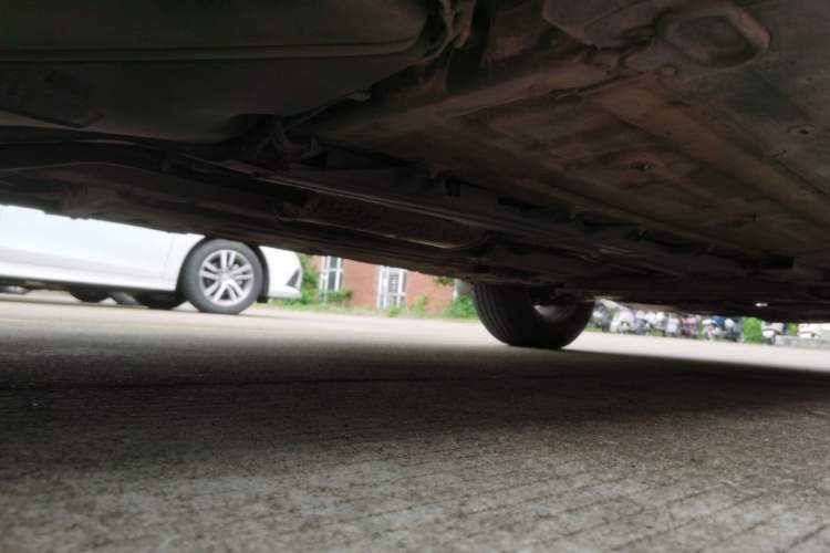 Used FORTHING Joyear XV 2015 1.6L CVT Comfort Model Chassis Rear Right