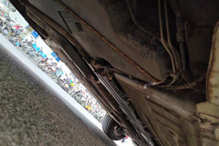 Used FORTHING Joyear XV 2015 1.6L CVT Comfort Model Chassis Rear Right