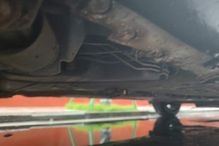 Used FORTHING Joyear XV 2015 1.6L CVT Luxury Model Chassis Rear Right