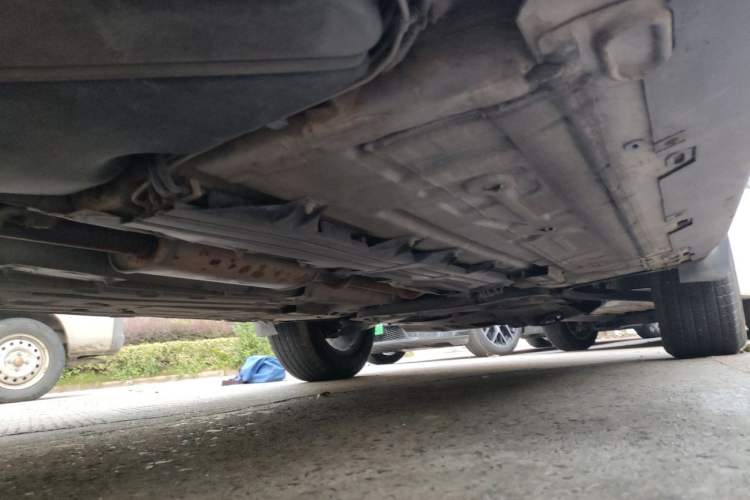 Used FORTHING Joyear XV 2015 1.6L CVT Comfort Model Chassis Rear Right