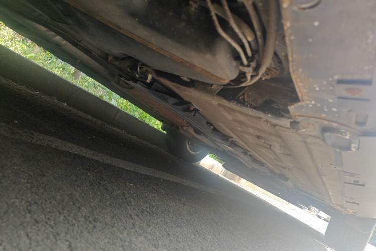 Used FORTHING Joyear XV 2015 1.6L CVT Luxury Model Chassis Rear Right