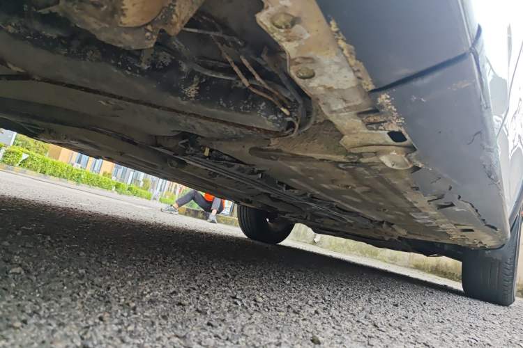 Used FORTHING Joyear XV 2015 1.6L CVT Luxury Model Chassis Rear Right