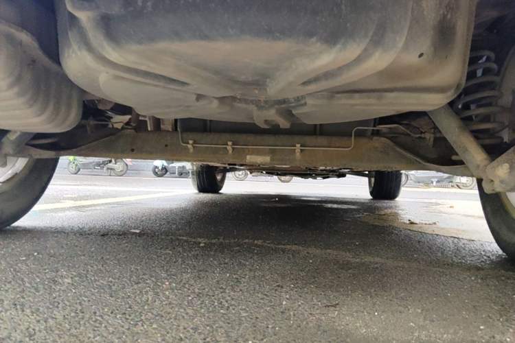 Used FORTHING Joyear XV 2015 1.6L CVT Comfort Model Chassis Rear