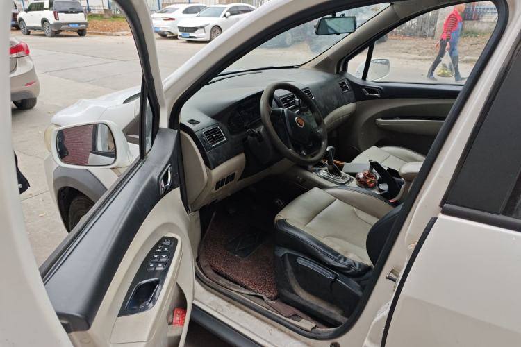 Used FORTHING Joyear XV 2015 1.6L CVT Comfort Model Driver Seat
