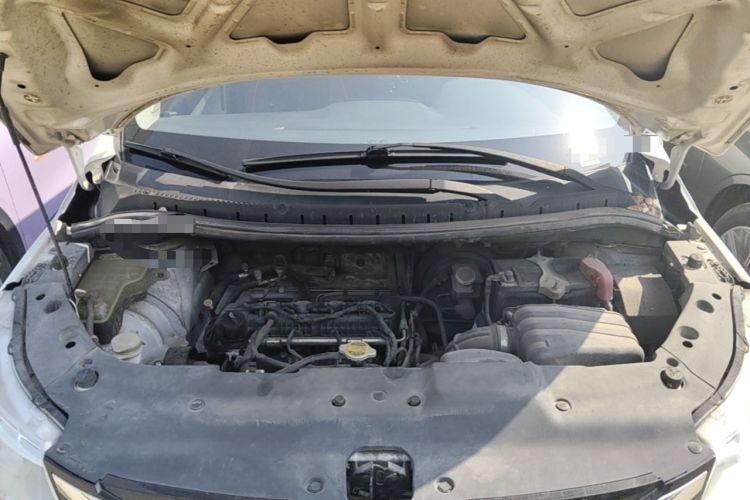 Used FORTHING Joyear XV 2015 1.6L CVT Luxury Model Engine Bay