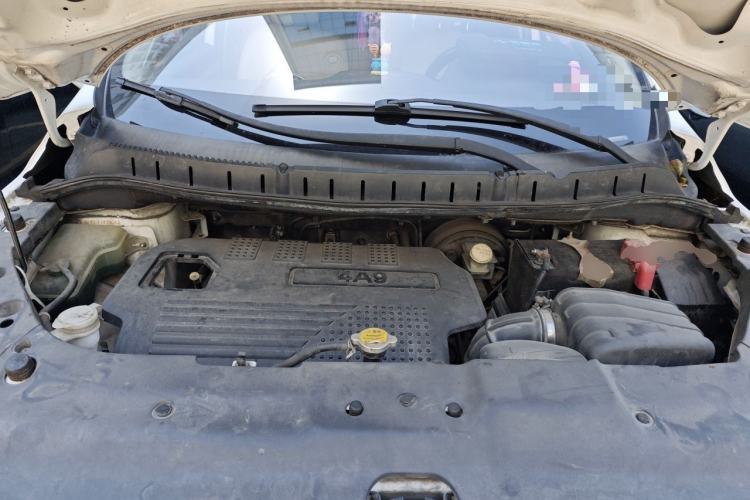 Used FORTHING Joyear XV 2015 1.6L CVT Comfort Model Engine Bay