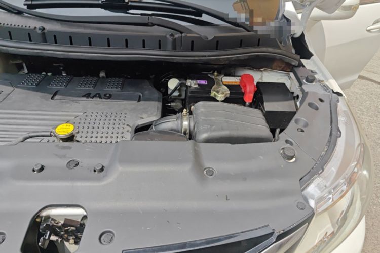 Used FORTHING Joyear XV 2015 1.6L CVT Luxury Model Engine Bay Left