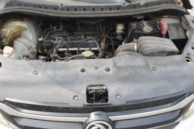 Used FORTHING Joyear XV 2015 1.6L CVT Comfort Model Engine Bay