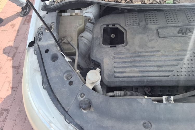 Used FORTHING Joyear XV 2015 1.6L CVT Comfort Model Engine Bay Right