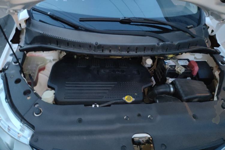 Used FORTHING Joyear XV 2015 1.6L CVT Comfort Model Engine Bay