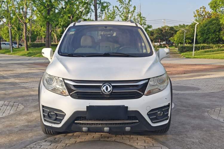 Used FORTHING Joyear XV 2015 1.6L CVT Luxury Model Exterior 1