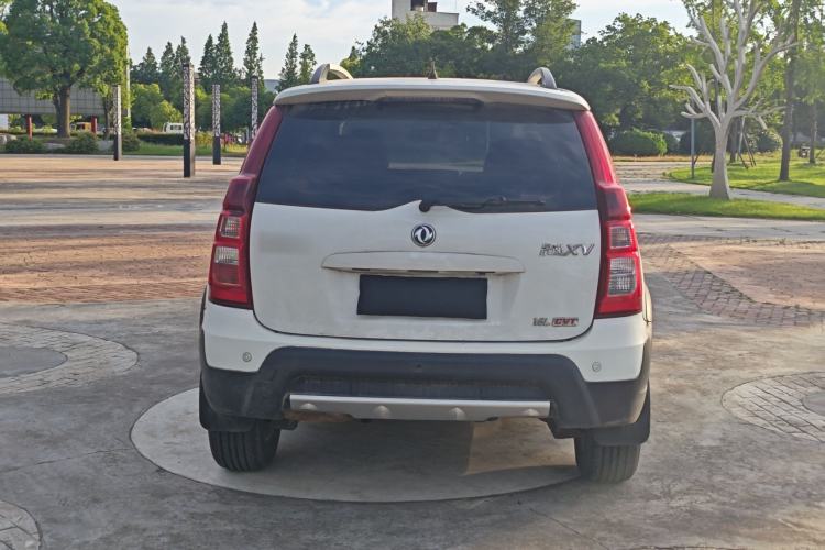 Used FORTHING Joyear XV 2015 1.6L CVT Luxury Model Exterior 5