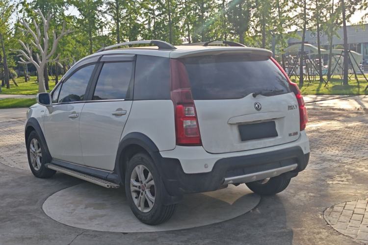 Used FORTHING Joyear XV 2015 1.6L CVT Luxury Model Exterior 6