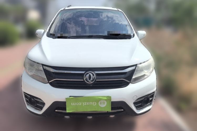 Used FORTHING Joyear XV 2015 1.6L CVT Comfort Model Front