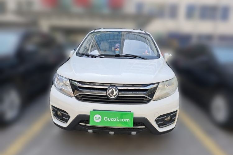 Used FORTHING Joyear XV 2015 1.6L CVT Comfort Model Front