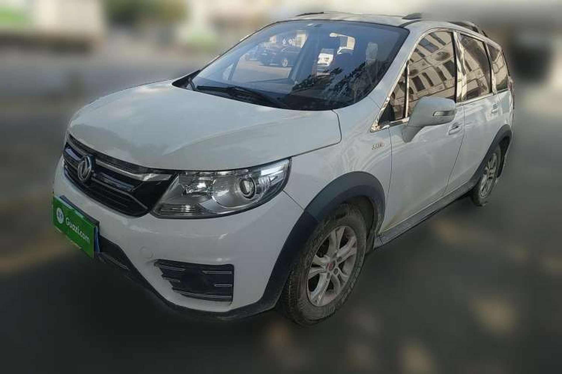 Used FORTHING Joyear XV 2015 1.6L CVT Luxury Model Front Left 45 Deg