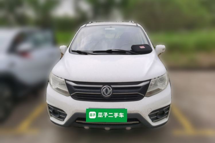 Used FORTHING Joyear XV 2015 1.6L CVT Comfort Model Front